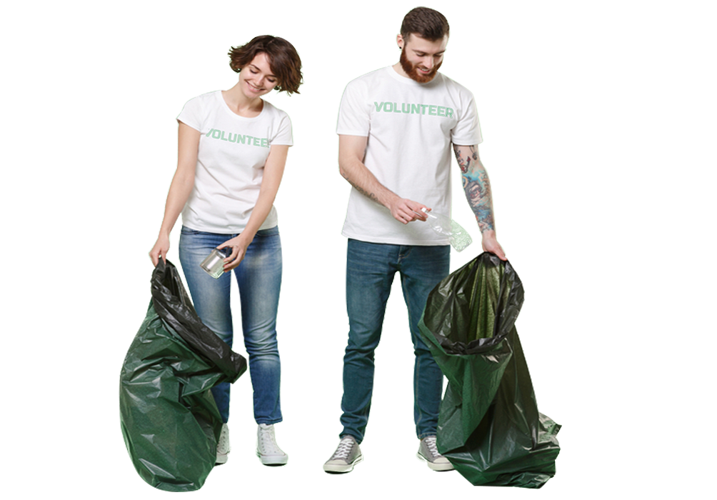 EarthCare Biodegradable Garbage Bags